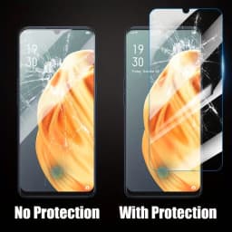 3Pcs Tempered Glass For Xiaomi Redmi 13C Screen Protector for Redmi 13C Tempered Glass Film