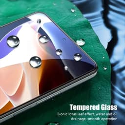 3Pcs Tempered Glass For Xiaomi Redmi 13C Screen Protector for Redmi 13C Tempered Glass Film