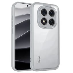 For Redmi Note 14 Pro 4G Case Redmi Note 14 Pro 5G Phone Case Cover Air Cushion Silicon Bumper Clear Matte Back Cover Hard