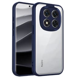 For Redmi Note 14 Pro 4G Case Redmi Note 14 Pro 5G Phone Case Cover Air Cushion Silicon Bumper Clear Matte Back Cover Hard