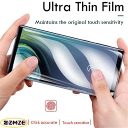 3 Pieces Matte Hydrogel Films for OPPO Find X9 X9S Pro X9+ X9 Ultra Screen Protectivel Film For OPPO Find X8 Ultra X8S + Series