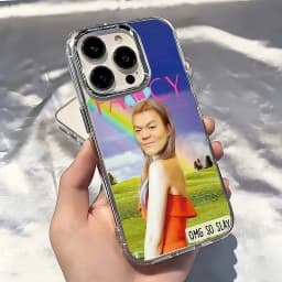 Funny JYP Meme Phone Case For iPhone 17e 17 16e 16 15 14 13 12 11 mini Pro Max X XR XSMAX 8 7 Air Plus Transparent Soft Cover