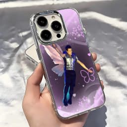 Funny JYP Meme Phone Case For iPhone 17e 17 16e 16 15 14 13 12 11 mini Pro Max X XR XSMAX 8 7 Air Plus Transparent Soft Cover