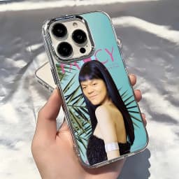 Funny JYP Meme Phone Case For iPhone 17e 17 16e 16 15 14 13 12 11 mini Pro Max X XR XSMAX 8 7 Air Plus Transparent Soft Cover