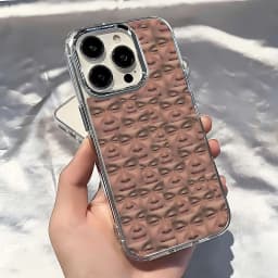 Funny JYP Meme Phone Case For iPhone 17e 17 16e 16 15 14 13 12 11 mini Pro Max X XR XSMAX 8 7 Air Plus Transparent Soft Cover