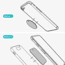 Magnetic Cup Holder Phone Mount Flexible Gooseneck Arm Car Cup Phone Holder Strong Magnets Mount for All Cellphones