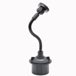 Magnetic Cup Holder Phone Mount Flexible Gooseneck Arm Car Cup Phone Holder Strong Magnets Mount for All Cellphones