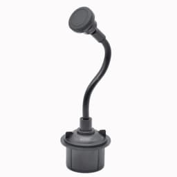 Magnetic Cup Holder Phone Mount Flexible Gooseneck Arm Car Cup Phone Holder Strong Magnets Mount for All Cellphones