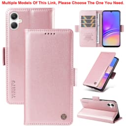 Skin Friendly Magnetic Wallet Leather Case For Motorola G85 5G G84 G75 G64 G55 G54 EU G45 G35 G34 G32 G24 G15 G05 G04S G04 Cover