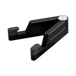 Fashion Universal All Aluminum Alloy Folding Mobile Phone Bracket Desktop Foldable Stand For E-Reader Tablet Portable Holder