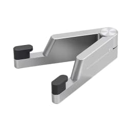 Fashion Universal All Aluminum Alloy Folding Mobile Phone Bracket Desktop Foldable Stand For E-Reader Tablet Portable Holder