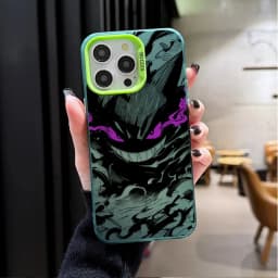 Anime G-Gengar NEW Phone Case for Oppo Reno14 Reno13 Reno12 Reno11 Reno10 Reno8 Reno7 Reno6 Reno5 Z F T Pro Plus 4G 5G Matte