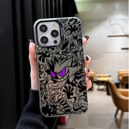 Anime G-Gengar NEW Phone Case for Oppo Reno14 Reno13 Reno12 Reno11 Reno10 Reno8 Reno7 Reno6 Reno5 Z F T Pro Plus 4G 5G Matte