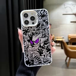 Anime G-Gengar NEW Phone Case for Oppo Reno14 Reno13 Reno12 Reno11 Reno10 Reno8 Reno7 Reno6 Reno5 Z F T Pro Plus 4G 5G Matte