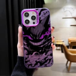 Anime G-Gengar NEW Phone Case for Oppo Reno14 Reno13 Reno12 Reno11 Reno10 Reno8 Reno7 Reno6 Reno5 Z F T Pro Plus 4G 5G Matte