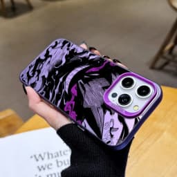 Anime G-Gengar NEW Phone Case for Oppo Reno14 Reno13 Reno12 Reno11 Reno10 Reno8 Reno7 Reno6 Reno5 Z F T Pro Plus 4G 5G Matte