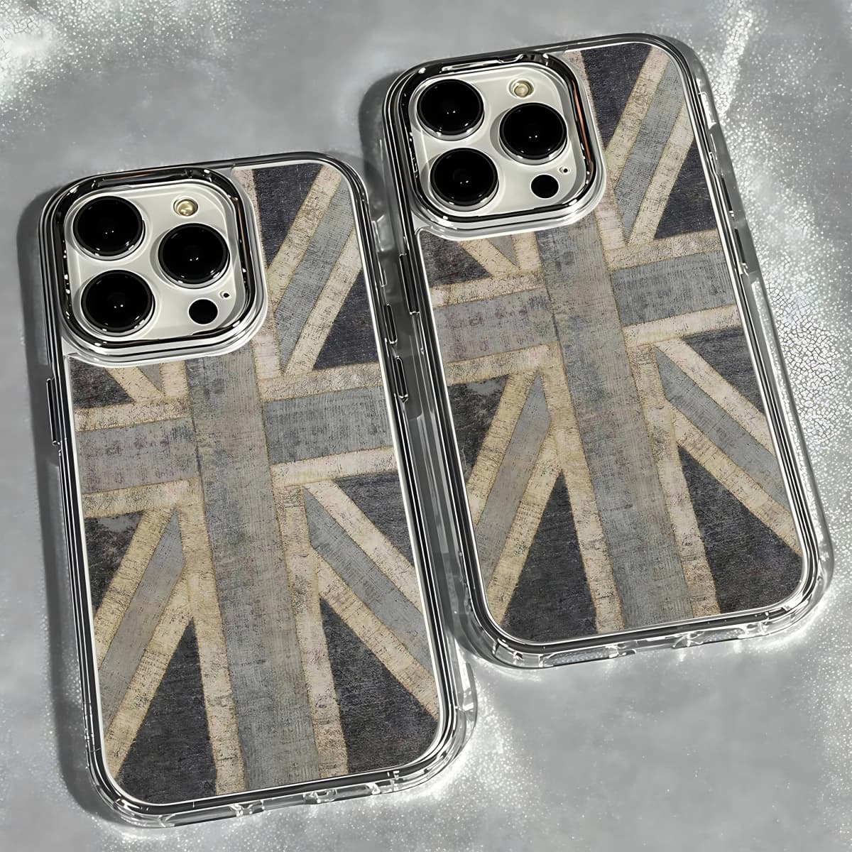 Ins Korean Black Brown Rice Chart Phone Case For iPhone 17 16e 16 15 14 13 12 11 mini Pro Max X XR XSMAX 8 7 Air Plus