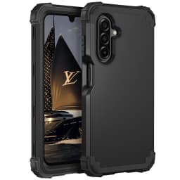 Heavy Duty Hybrid Sturdy Armor Defender High Impact Shockproof Protective Case For Samsung Galaxy A17 5G Cover 2025