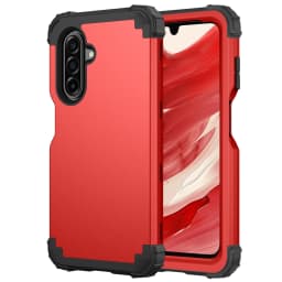 Heavy Duty Hybrid Sturdy Armor Defender High Impact Shockproof Protective Case For Samsung Galaxy A17 5G Cover 2025