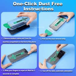 5in1 Matte Screen Protector Anti-Fingerprint +Camera Lens Suitable for iPhone 16 Pro Max/16 Pro/16 Plus/16/16e/17Air/17Pro Max