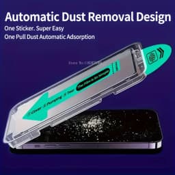 5in1 Matte Screen Protector Anti-Fingerprint +Camera Lens Suitable for iPhone 16 Pro Max/16 Pro/16 Plus/16/16e/17Air/17Pro Max