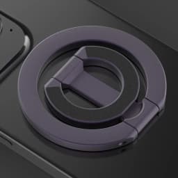 For MagSafe Double Sided Magnetic Phone Ring Holder Portable Folding Cellphones Stand Phone Accessories Support Bracket Grip Tok