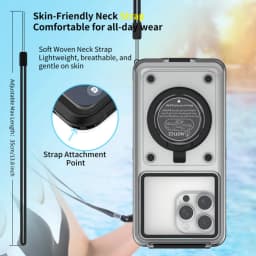 Universal Waterproof Case For Xiaomi 17T Pro 5G Seal Cover Mi 15 Ultra 17 14 13 15T 14T 13T 12T 11T Pro 11 Lite 12X 15T Capa
