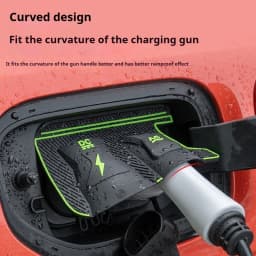 Charging Gun Rain Cover for BYD Sealion 05DM 05EV Sealion 06 07DMI 07EV New Energy Car Charging Port Waterproof Protector Cover