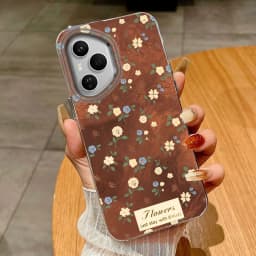 Cute Tulip Yellow Floral Phone Case for Honor 400 200 Smart Pro Magic7 6 5 70 Lite X9a X9c X9b X8b X8a X8c X7c X7b X6c X6b Cover