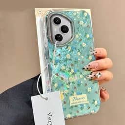 Cute Tulip Yellow Floral Phone Case for Honor 400 200 Smart Pro Magic7 6 5 70 Lite X9a X9c X9b X8b X8a X8c X7c X7b X6c X6b Cover