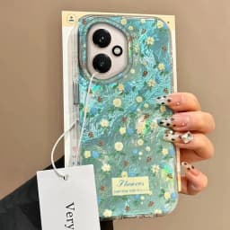 Cute Tulip Yellow Floral Phone Case for Honor 400 200 Smart Pro Magic7 6 5 70 Lite X9a X9c X9b X8b X8a X8c X7c X7b X6c X6b Cover