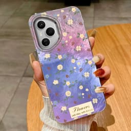 Cute Tulip Yellow Floral Phone Case for Honor 400 200 Smart Pro Magic7 6 5 70 Lite X9a X9c X9b X8b X8a X8c X7c X7b X6c X6b Cover