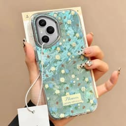 Cute Tulip Yellow Floral Phone Case for Honor 400 200 Smart Pro Magic7 6 5 70 Lite X9a X9c X9b X8b X8a X8c X7c X7b X6c X6b Cover