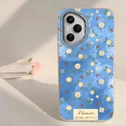 Cute Tulip Yellow Floral Phone Case for Honor 400 200 Smart Pro Magic7 6 5 70 Lite X9a X9c X9b X8b X8a X8c X7c X7b X6c X6b Cover
