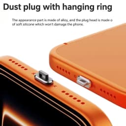 Type C DIY Dust Plug Universal USB-C Charging Port Protectors Caps for IPhone Samsung Xiaomi Google Type-c Dustplugs Stopper