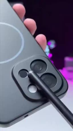 For Magsafe Frameless Magnetic Wireless Charging Phone Case For Samsung Galaxy S10 Plus S10Plus Slim Hard Back Cover