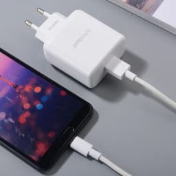 Realme 65W EU Superdart Fast Charger Adapter 100CM USB Type C Cable for Realme 14 13 9 8 7 Pro Plus X50 X7 X9 Q2 GT2 GT Neo 2 2T