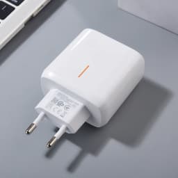 Realme 65W EU Superdart Fast Charger Adapter 100CM USB Type C Cable for Realme 14 13 9 8 7 Pro Plus X50 X7 X9 Q2 GT2 GT Neo 2 2T