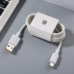 Realme 65W EU Superdart Fast Charger Adapter 100CM USB Type C Cable for Realme 14 13 9 8 7 Pro Plus X50 X7 X9 Q2 GT2 GT Neo 2 2T