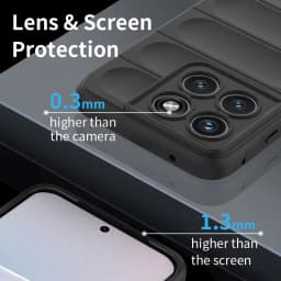 360 Full Coverage Protect Case for Moto Edge 70 Fusion 60 Neo 50 70 Air Pro G67 G77 G06 G86 Power Airbag Anti-drop Protect Cover