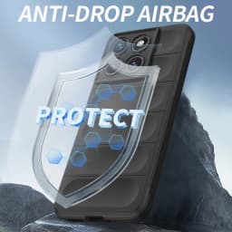 360 Full Coverage Protect Case for Moto Edge 70 Fusion 60 Neo 50 70 Air Pro G67 G77 G06 G86 Power Airbag Anti-drop Protect Cover