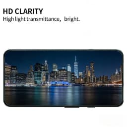 2Pcs Full Cover Screen Protectors for Samsung Galaxy S26 S25 S24 S23 Ultra Tempered Glass for Samsung S22 S21 Plus S25 S26 Edge