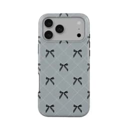 Luxury Clmj Tender Kiss Coquette Phone Case for iPhone 17 17e 16e 16 15 14 13 12 11 X XS XR XSMAX Air Pro Max Plus Double-layer