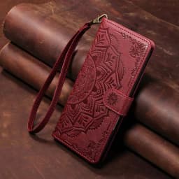 Leather Phone Case for Motorola Moto Edge 70 Fusion 60 50 40 Pro Neo S50 X50 Ultra X70 Air E14 E15 G04 G04S Flip Wallet Cover