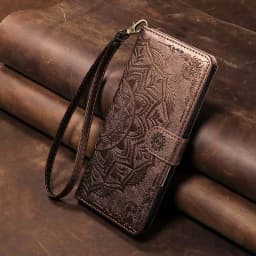 Leather Phone Case for Motorola Moto Edge 70 Fusion 60 50 40 Pro Neo S50 X50 Ultra X70 Air E14 E15 G04 G04S Flip Wallet Cover