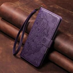 Leather Phone Case for Motorola Moto Edge 70 Fusion 60 50 40 Pro Neo S50 X50 Ultra X70 Air E14 E15 G04 G04S Flip Wallet Cover
