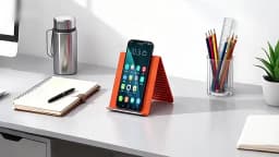 Lazy Portable Phone Stand Silicone Desktop Tablet Laptop Holder Creative Flexible Foldable Transforming Stand Travel Accessory