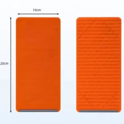 Portable Foldable Silicone Phone Holder, Universal Flexible Silicone Aluminum Phone Holder Stand, Premium Ergonomic Adjustable A