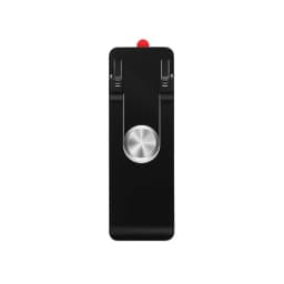 Ultra Thin Foldable Mobile Phone Holder Bracket Metal Alloy Desktop Cell Phone Stands Universal Phone Support Kickstand Rack