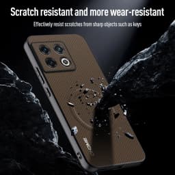 For OnePlus 10 Pro Case Luxury Car Magnetic Holder Phone Case For One Plus 10 Pro 5G 10Pro Silicone Shockproof Back Cover Coque